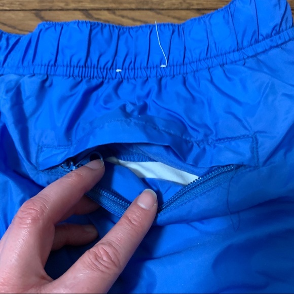 Vintage Aeropostale lined track pants - Picture 12 of 13